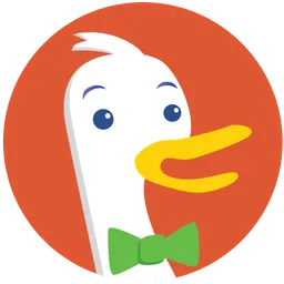 Free Duckduckgo Logo Icon