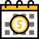 Free Credit Loan Loan Finance Icon