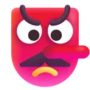 Free Cor Ícone