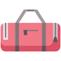 Free Duffle Bag  Icon