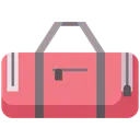 Free Duffle Bag Sports Bag Gym Bag Icon