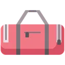 Free Duffle Bag Sports Bag Gym Bag Icon