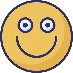 Free Dull Emoji Icon