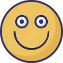 Free Dull Boring Baffled Emoticon Icon