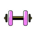 Free Dumbbell  Icon