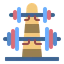 Free Dumbbells  Icon