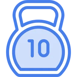 Free Dumbbells  Icon