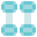 Free Dumbbells  Icon