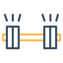 Free Dumbels Dumble Gym Icon