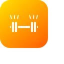 Free Dumbels  Icon
