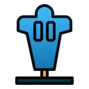 Free Dummy Training Sport Icon