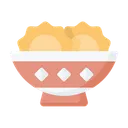Free Dumpling Icon