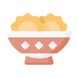 Free Dumpling  Icon