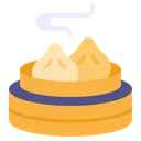 Free Dumpling  Icon