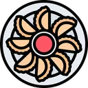 Free Dumplings Sauce  Icon