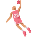 Free Dunk Basketball Sport Icon
