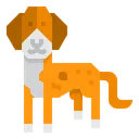 Free Dunker Dog Animal Icon