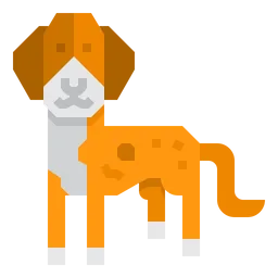 Free Dunker Dog  Icon