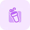 Free Dunkin donuts  Icon