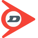 Free Dunlop Reifen Firmenlogo Markenlogo Symbol