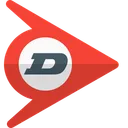 Free Dunlop Tires  Icon