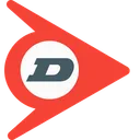 Free Dunlop Tires Company Logo Brand Logo Icon