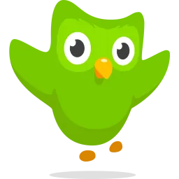 Free Duolingo Logo Icon