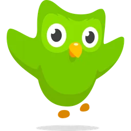 Free Duolingo Logo Icon