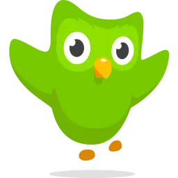 Free Duolingo Logo Icon - Free Download Logos Logo Icons | IconScout