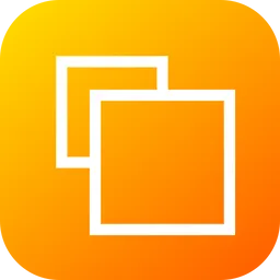 Free Duplicate  Icon