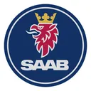 Free Saab Logo Marke Symbol