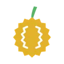 Free Durian Fruit Healthy Icon