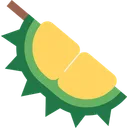 Free Durian Fruit Kanyao Icon