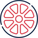 Free Duros  Icon