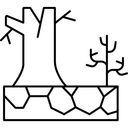 Free Durre Trockenheit Wasserknappheit Symbol
