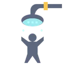 Free Dusche  Symbol