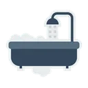 Free Dusche Bad Baden Symbol