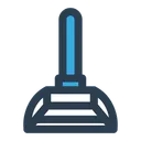 Free Dushpan Cleaning Cleaner Icon