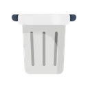 Free Bin Trash Garbage Icon