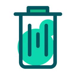 Free Dustbin  Icon