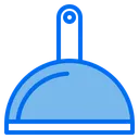 Free Dustpan Cleaner Cleaning Icon