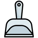 Free Dustpan  Icon