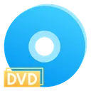 Free DVD CD Disco Icono