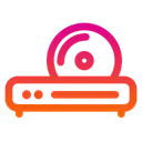 Free Dvd Player  Icon