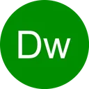 Free Dw Adobe File Icon