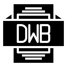 Free Dwb-Datei  Symbol