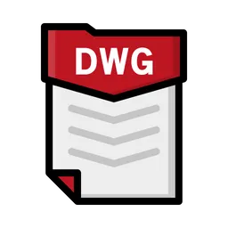 Free Dwg file  Icon