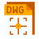 Free Dwg  Icon