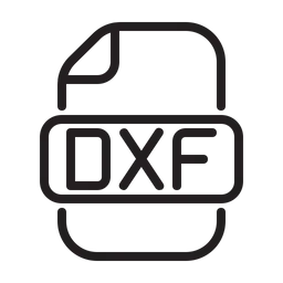 Free Dxf  Icon