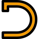 Free Dyalog Technology Logo Social Media Logo Icon